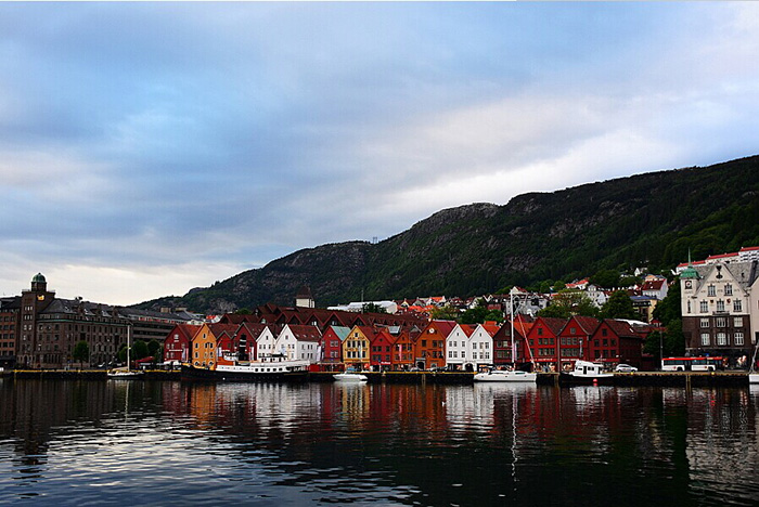 22个童话般的挪威建筑