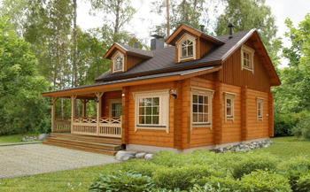 木别墅建造时如何选择材料？