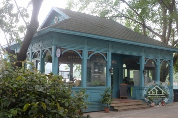 惠州龙门咖啡厅木屋