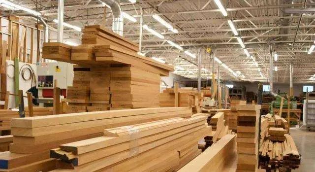 木业产业升级