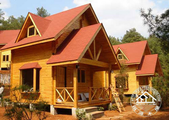 木屋别墅对生态环境的影响