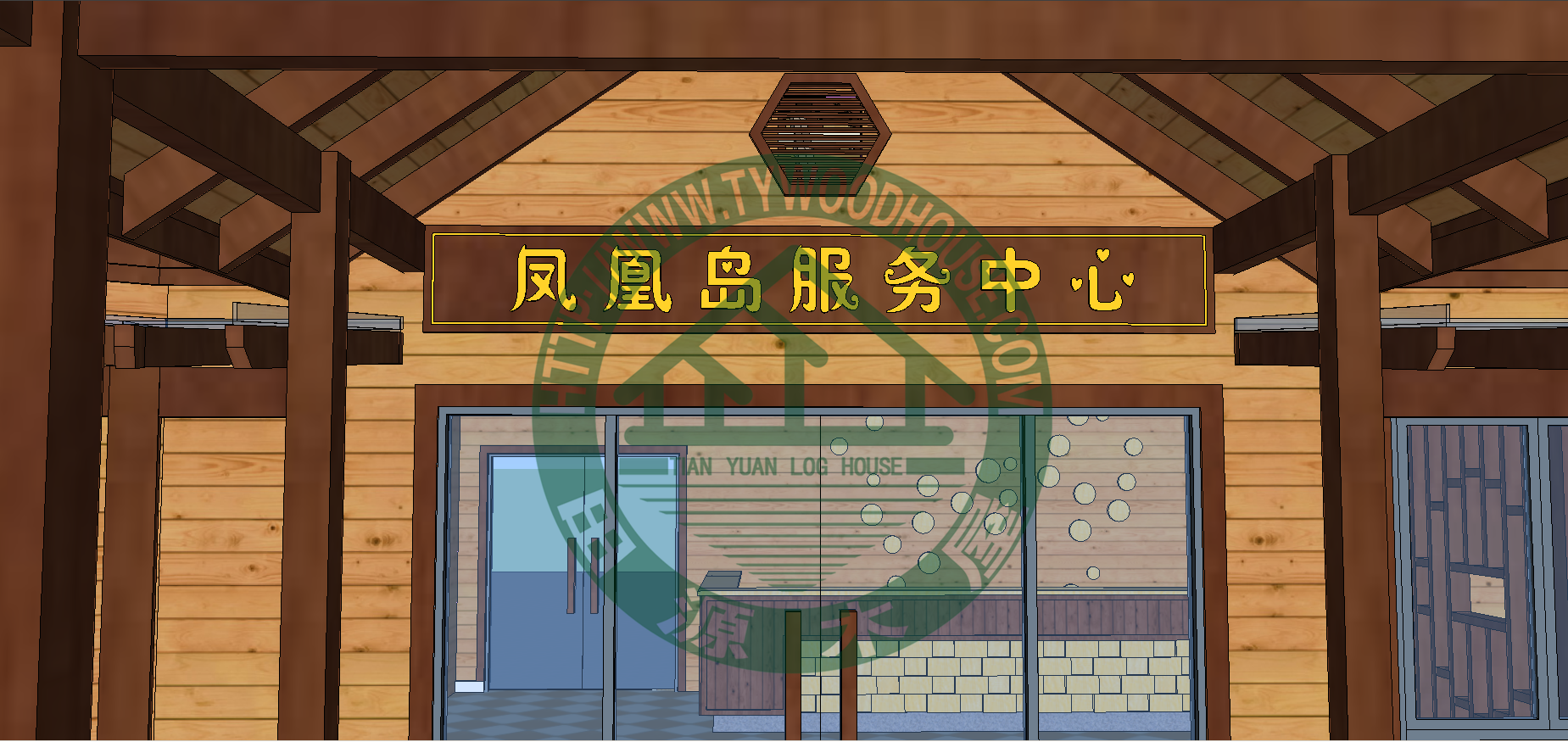 木屋对人体的好处如下