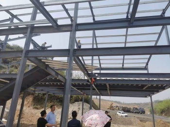重钢别墅